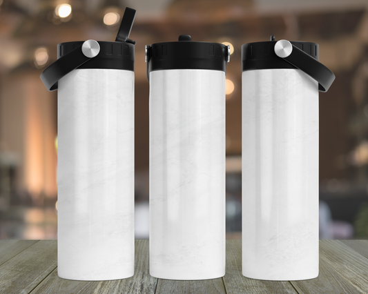 20 oz Custom Water Bottle | 20 oz Skinny Water Bottle